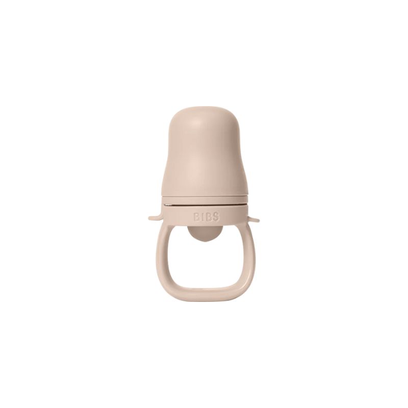 Bibs Σιλικονούχος Τροφοδότης Blush