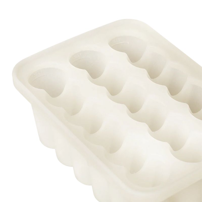 Bibs Παγοθήκη Για Βρεφικά Τρόφιμα Ivory