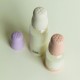 Bibs Boheme Γυάλινο Μπιμπερό Με Latex Θηλή 120ml Violet Sky