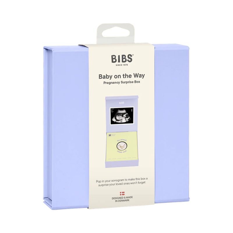 Bibs Σετ Δώρου Baby On The Way