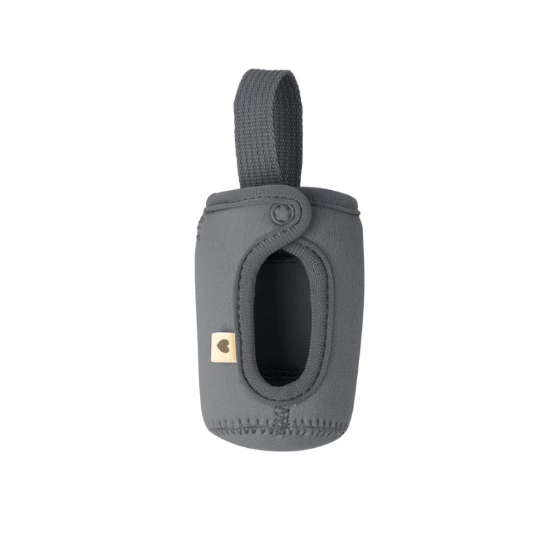 Bibs Baby Bottle Sleeve Θήκη Μπιμπερό Small Iron