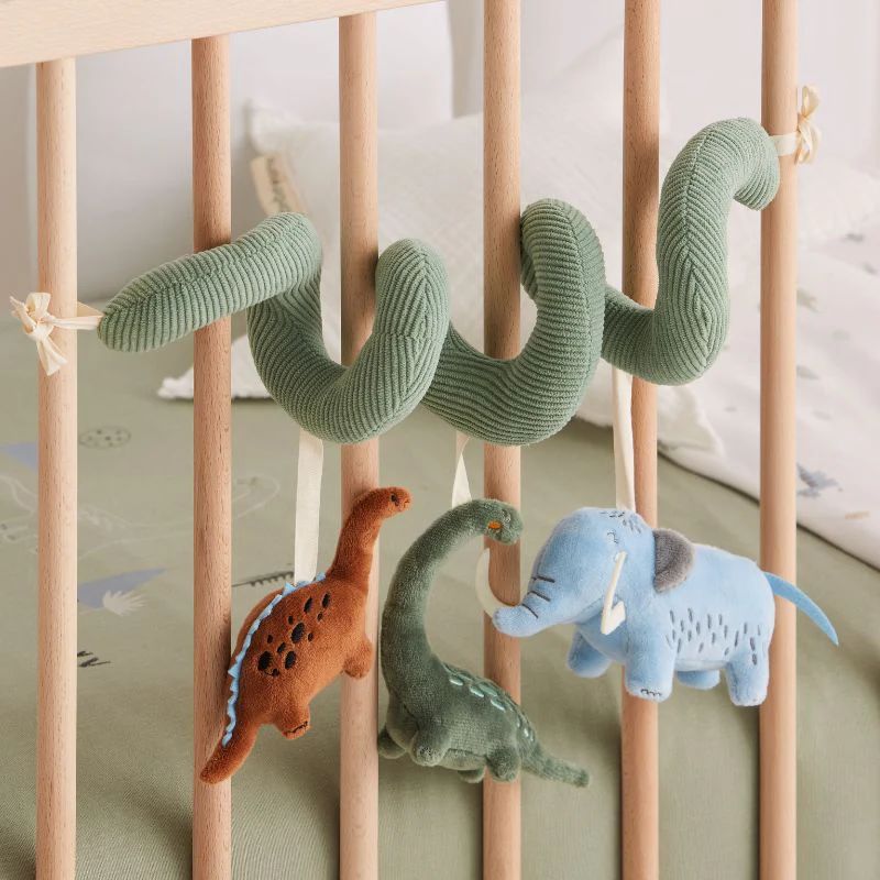 Bimbidreams Σπιράλ Δραστηριοτήτων T-Rex