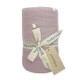 Bimbidreams Πλεκτή Κουβέρτα Με Fleece Coralina 80cm * 110cm Dusky Pink Bimbidreams Πλεκτή Κουβέρτα Με Fleece Coralina 80cm * 110cm Dusky Pink