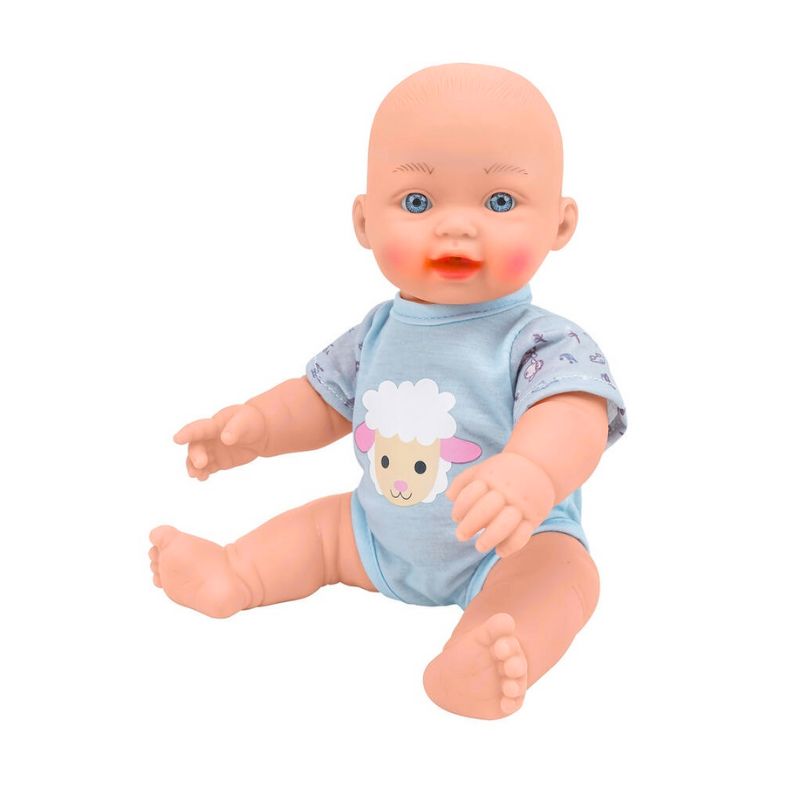 Bimbo Baby Andy Κούκλα Μωρό 30cm Με Αξεσουάρ Για 24+ Μηνών Σε Τυχαίο Χρώμα