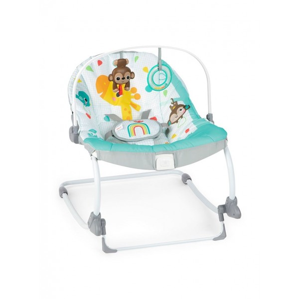 Bright Starts Infant To Toddler Ρηλάξ Wild Vibes