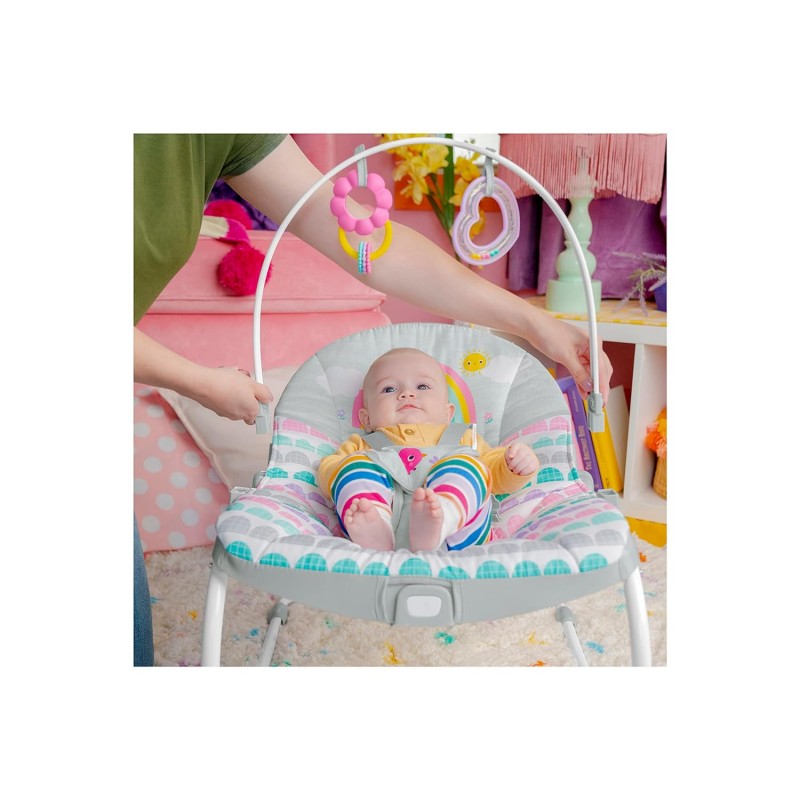 Bright Starts Infant to Toddler Ρηλάξ Rosy Rainbow