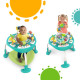 Bright Starts Bounce Bounce Baby Περπατούρα και Τραπεζάκι Δραστηριοτήτων 2-Σε-1 Playful Pond