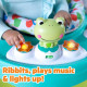 Bright Starts Bounce Bounce Baby Περπατούρα και Τραπεζάκι Δραστηριοτήτων 2-Σε-1 Playful Pond