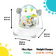 Bright Starts Βρεφικό Ρηλάξ Playful Paradise