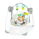 Bright Starts Βρεφικό Ρηλάξ Playful Paradise