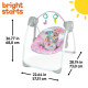 Bright Starts Βρεφικό Ρηλάξ Pink Paradise
