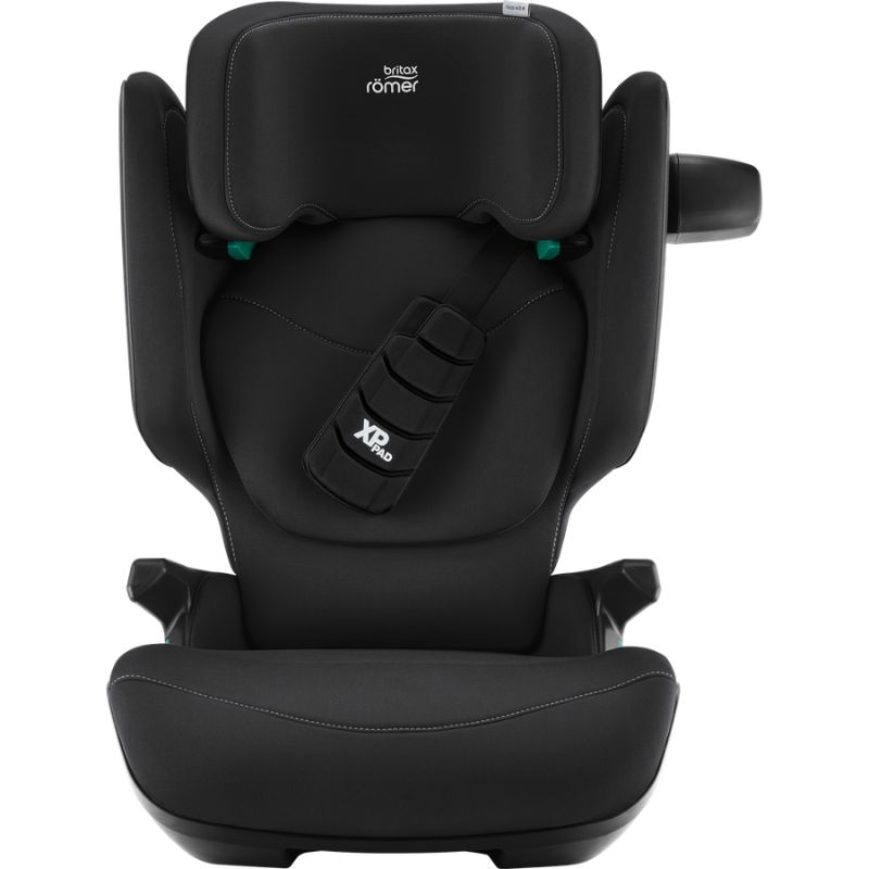 Britax Romer Kidfix Pro Classic Κάθισμα Αυτοκινήτου 100-150cm Space Black
