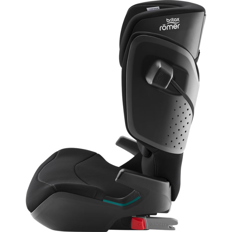Britax Romer Kidfix Pro Classic Κάθισμα Αυτοκινήτου 100-150cm Space Black