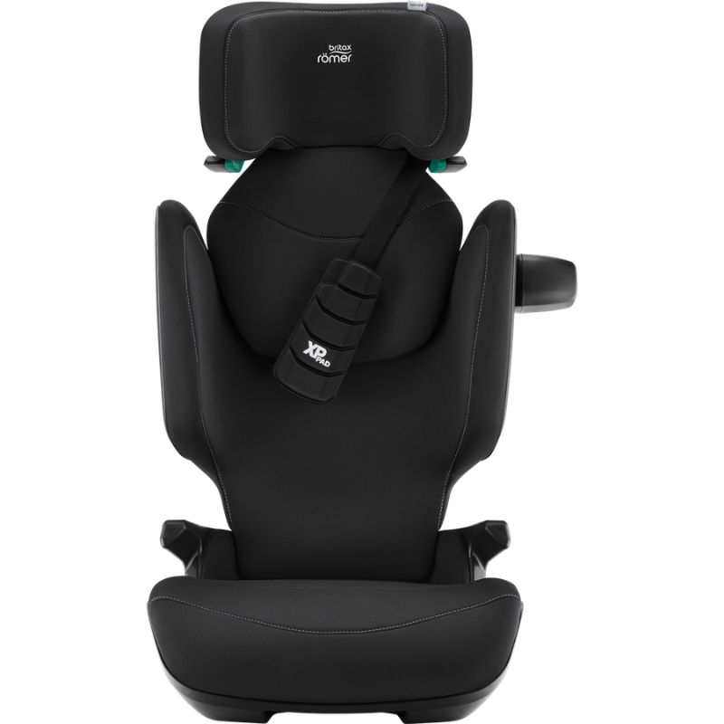 Britax Romer Kidfix Pro Classic Κάθισμα Αυτοκινήτου 100-150cm Space Black