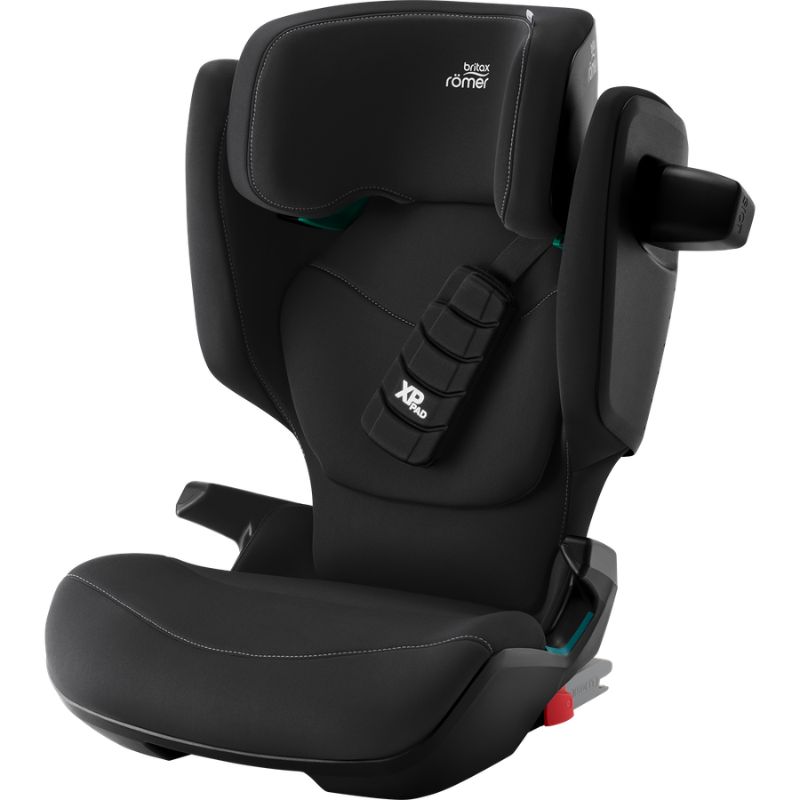 Britax Romer Kidfix Pro Classic Κάθισμα Αυτοκινήτου 100-150cm Space Black