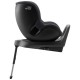 Britax Romer Dualfix Plus Κάθισμα Αυτοκινήτου 40-105cm Space Black