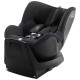 Britax Romer Dualfix Plus Κάθισμα Αυτοκινήτου 40-105cm Space Black