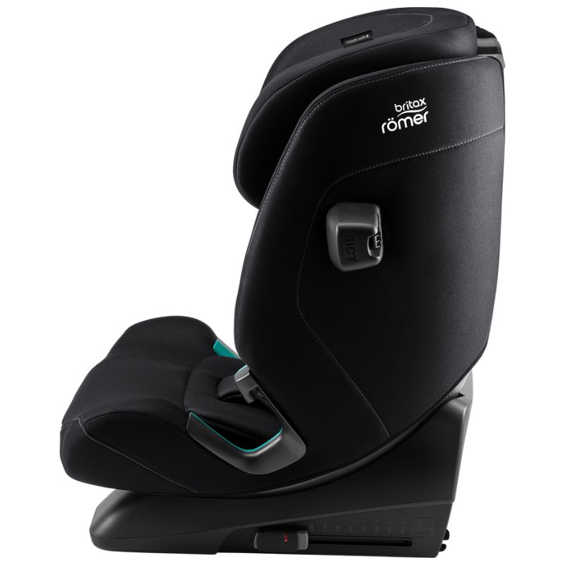Britax Romer Advansafix Pro Classic Κάθισμα Αυτοκινήτου 76-150cm Deep Black