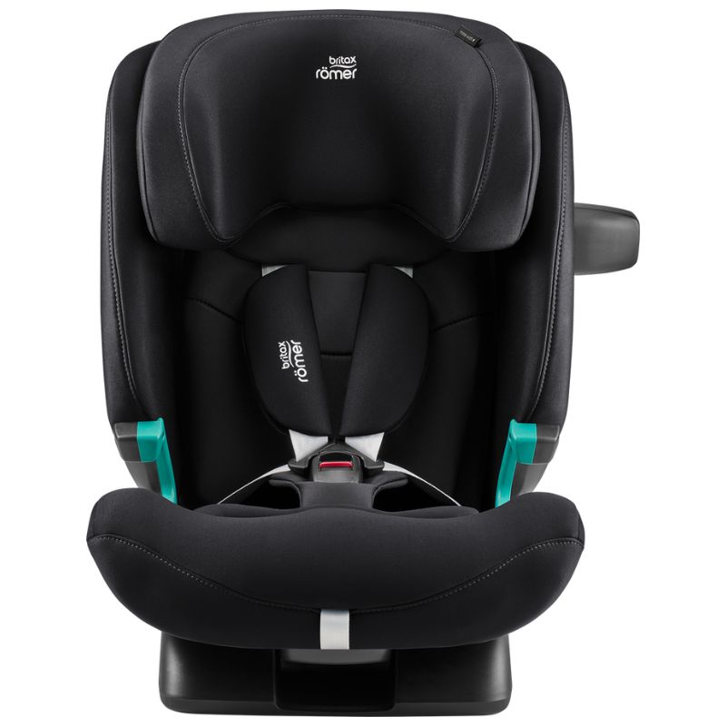 Britax Romer Advansafix Pro Classic Κάθισμα Αυτοκινήτου 76-150cm Deep Black