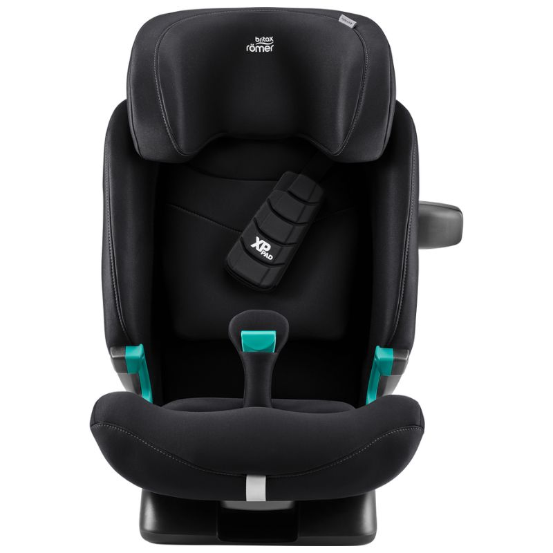 Britax Romer Advansafix Pro Classic Κάθισμα Αυτοκινήτου 76-150cm Deep Black