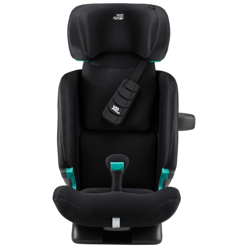 Britax Romer Advansafix Pro Classic Κάθισμα Αυτοκινήτου 76-150cm Deep Black
