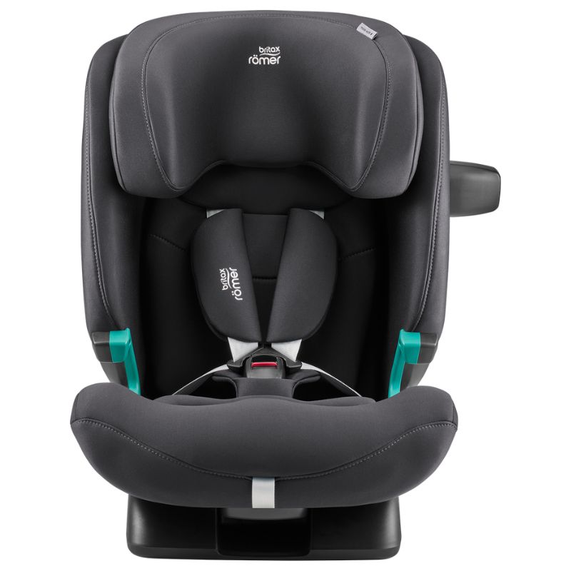 Britax Romer Advansafix Pro Classic Κάθισμα Αυτοκινήτου 76-150cm Deep Grey