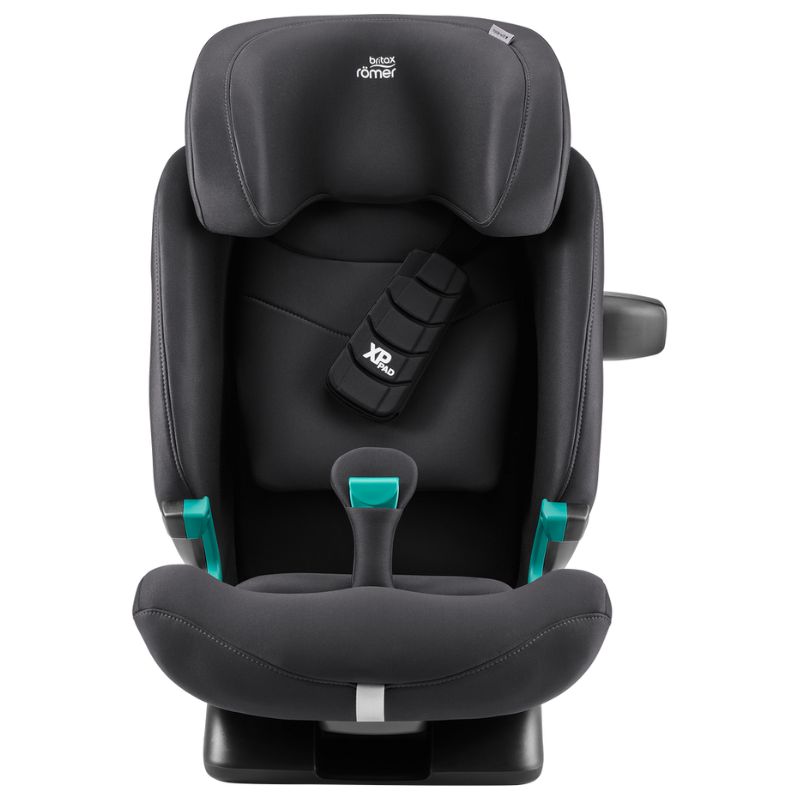 Britax Romer Advansafix Pro Classic Κάθισμα Αυτοκινήτου 76-150cm Deep Grey