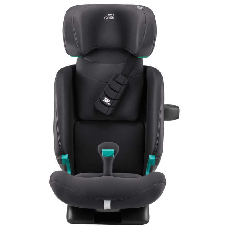 Britax Romer Advansafix Pro Classic Κάθισμα Αυτοκινήτου 76-150cm Deep Grey