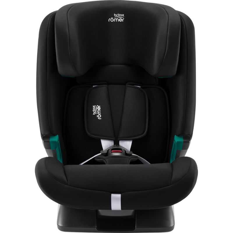 Britax Romer Evolvafix i-Size Κάθισμα Αυτοκινήτου 76-150cm Space Black