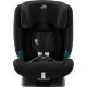 Britax Romer Evolvafix i-Size Κάθισμα Αυτοκινήτου 76-150cm Space Black