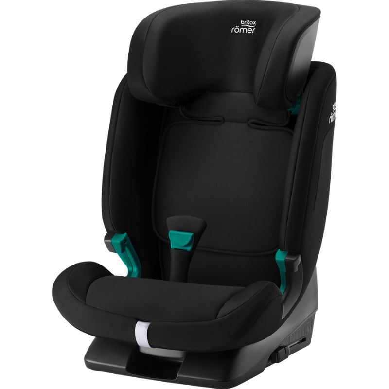 Britax Romer Evolvafix i-Size Κάθισμα Αυτοκινήτου 76-150cm Space Black