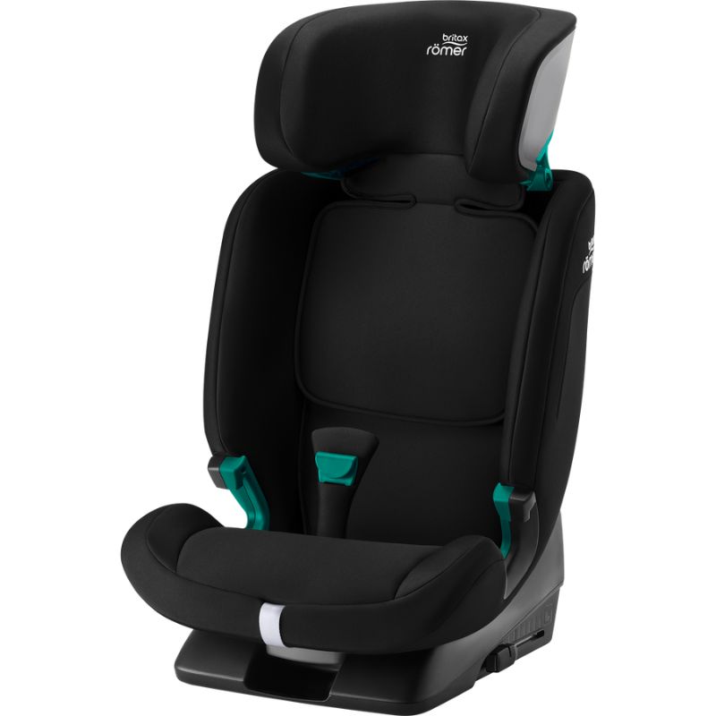 Britax Romer Evolvafix i-Size Κάθισμα Αυτοκινήτου 76-150cm Space Black