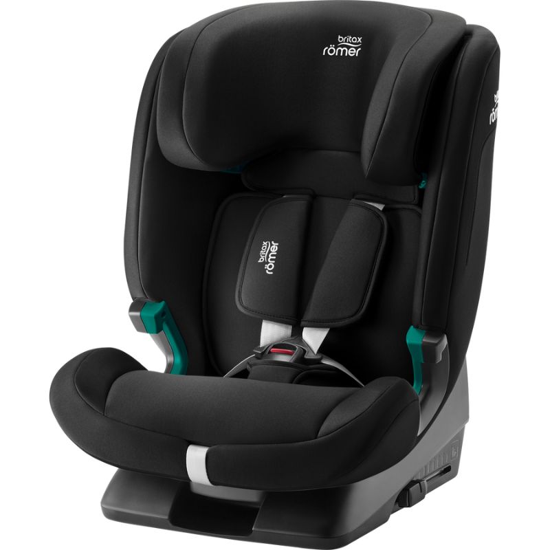 Britax Romer Evolvafix i-Size Κάθισμα Αυτοκινήτου 76-150cm Space Black