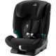 Britax Romer Evolvafix i-Size Κάθισμα Αυτοκινήτου 76-150cm Space Black
