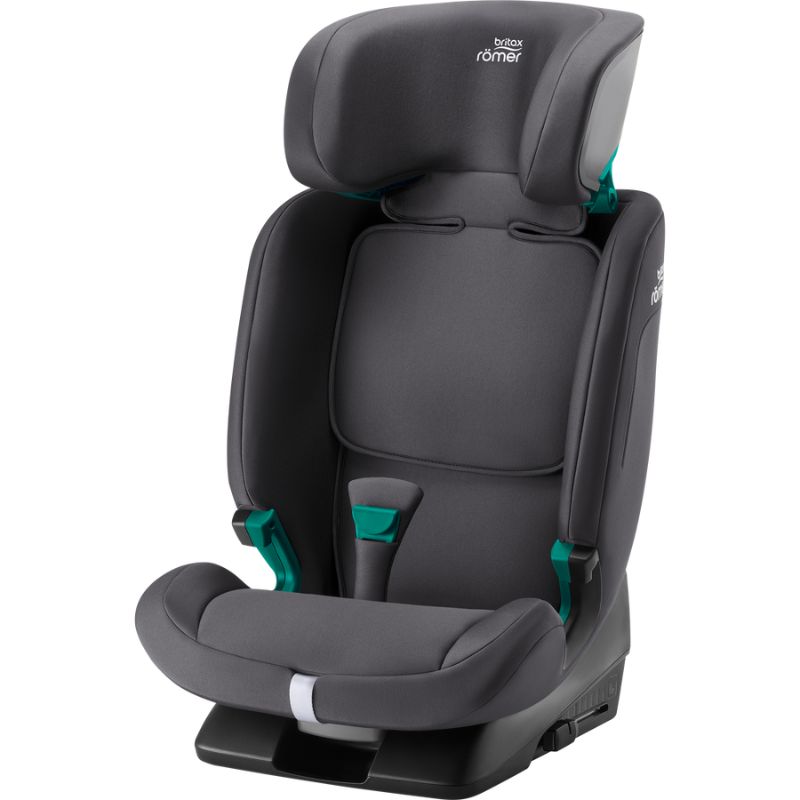 Britax Romer Evolvafix i-Size Κάθισμα Αυτοκινήτου 76-150cm Midnight Grey