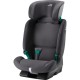 Britax Romer Evolvafix i-Size Κάθισμα Αυτοκινήτου 76-150cm Midnight Grey