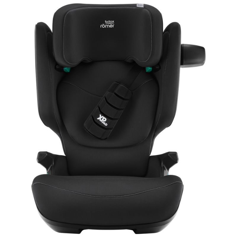 Britax Romer Kidfix Pro i-Size Classic Κάθισμα Αυτοκινήτου 100-150cm Space Black