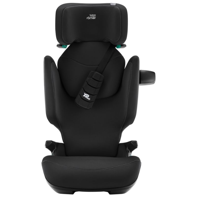 Britax Romer Kidfix Pro i-Size Classic Κάθισμα Αυτοκινήτου 100-150cm Space Black
