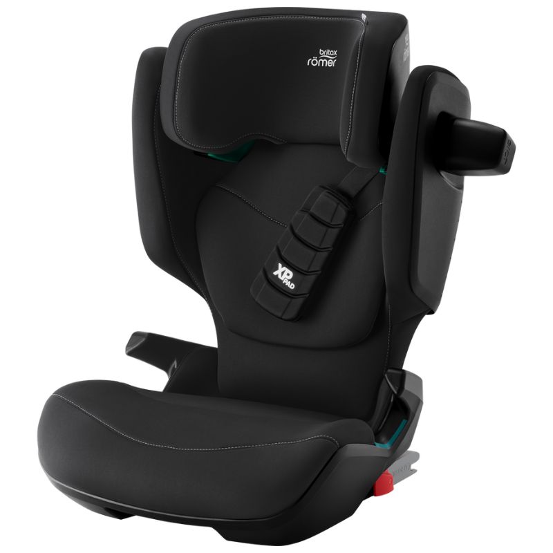 Britax Romer Kidfix Pro i-Size Classic Κάθισμα Αυτοκινήτου 100-150cm Space Black