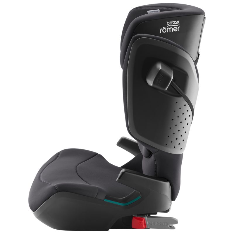Britax Romer Kidfix Pro i-Size Classic Κάθισμα Αυτοκινήτου 100-150cm Midnight Grey