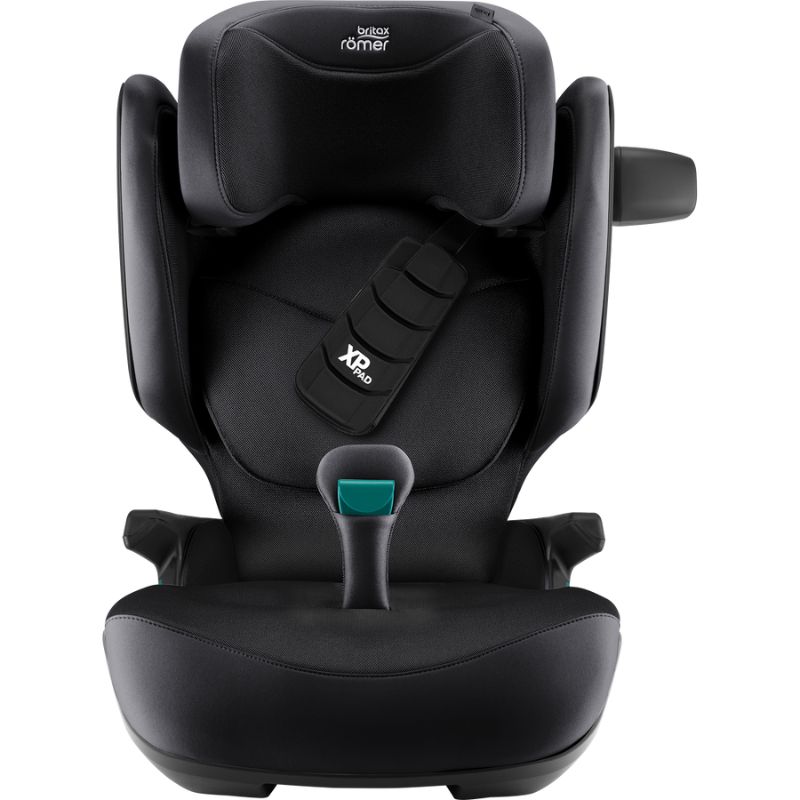 Britax Romer Kidfix Pro i-Size Style Κάθισμα Αυτοκινήτου 100-150cm Carbon Black