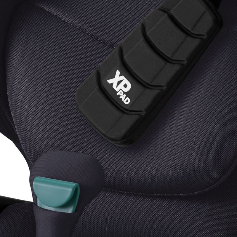 Britax Romer Kidfix Pro i-Size Style Κάθισμα Αυτοκινήτου 100-150cm Carbon Black