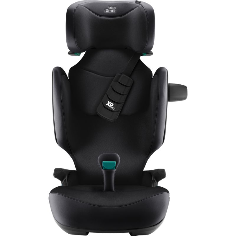 Britax Romer Kidfix Pro i-Size Style Κάθισμα Αυτοκινήτου 100-150cm Carbon Black