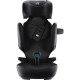 Britax Romer Kidfix Pro i-Size Style Κάθισμα Αυτοκινήτου 100-150cm Carbon Black