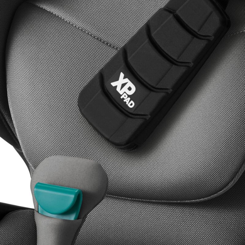 Britax Romer Kidfix Pro i-Size Style Κάθισμα Αυτοκινήτου 100-150cm Mineral Grey