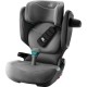 Britax Romer Kidfix Pro i-Size Style Κάθισμα Αυτοκινήτου 100-150cm Mineral Grey