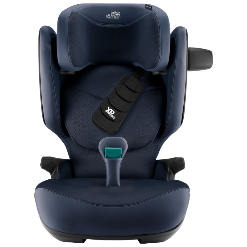 Britax Romer Kidfix Pro Style Κάθισμα Αυτοκινήτου 100-150cm i-Size Night Blue