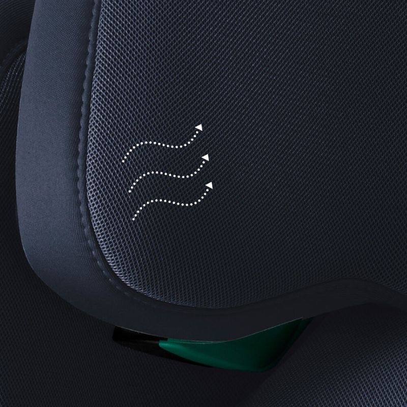 Britax Romer Kidfix Pro Style Κάθισμα Αυτοκινήτου 100-150cm i-Size Night Blue