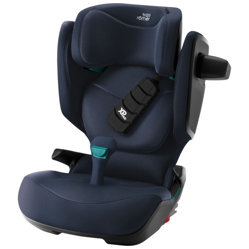 Britax Romer Kidfix Pro Style Κάθισμα Αυτοκινήτου 100-150cm i-Size Night Blue