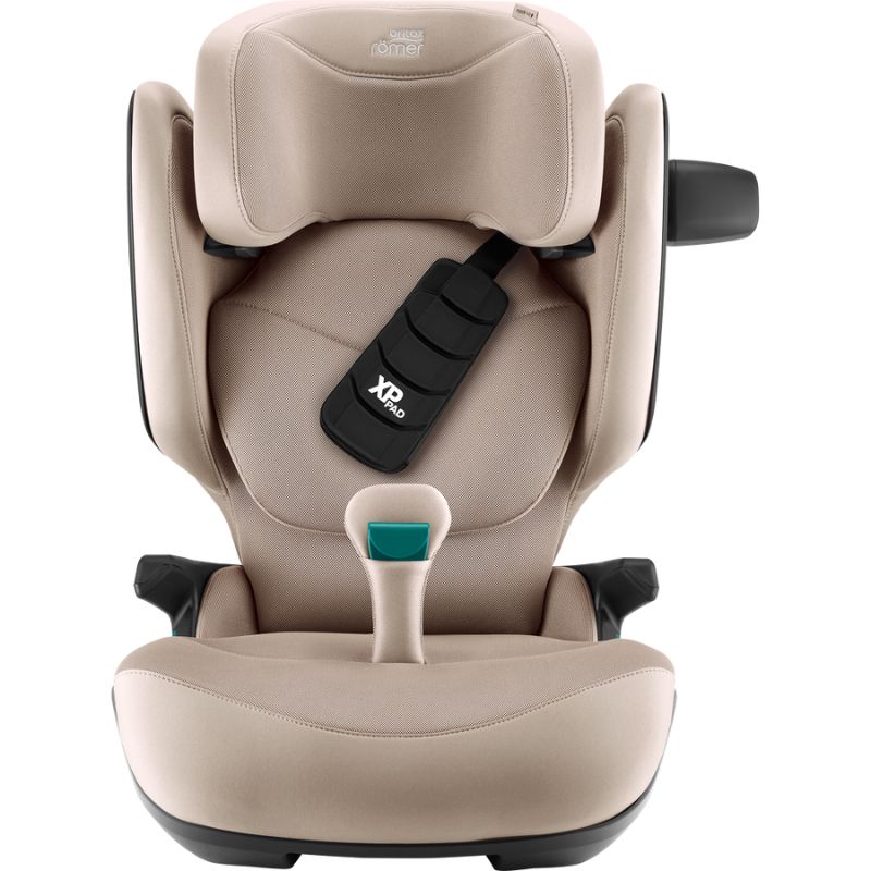 Britax Romer Kidfix Pro i-Size Style Κάθισμα Αυτοκινήτου 100-150cm Teak